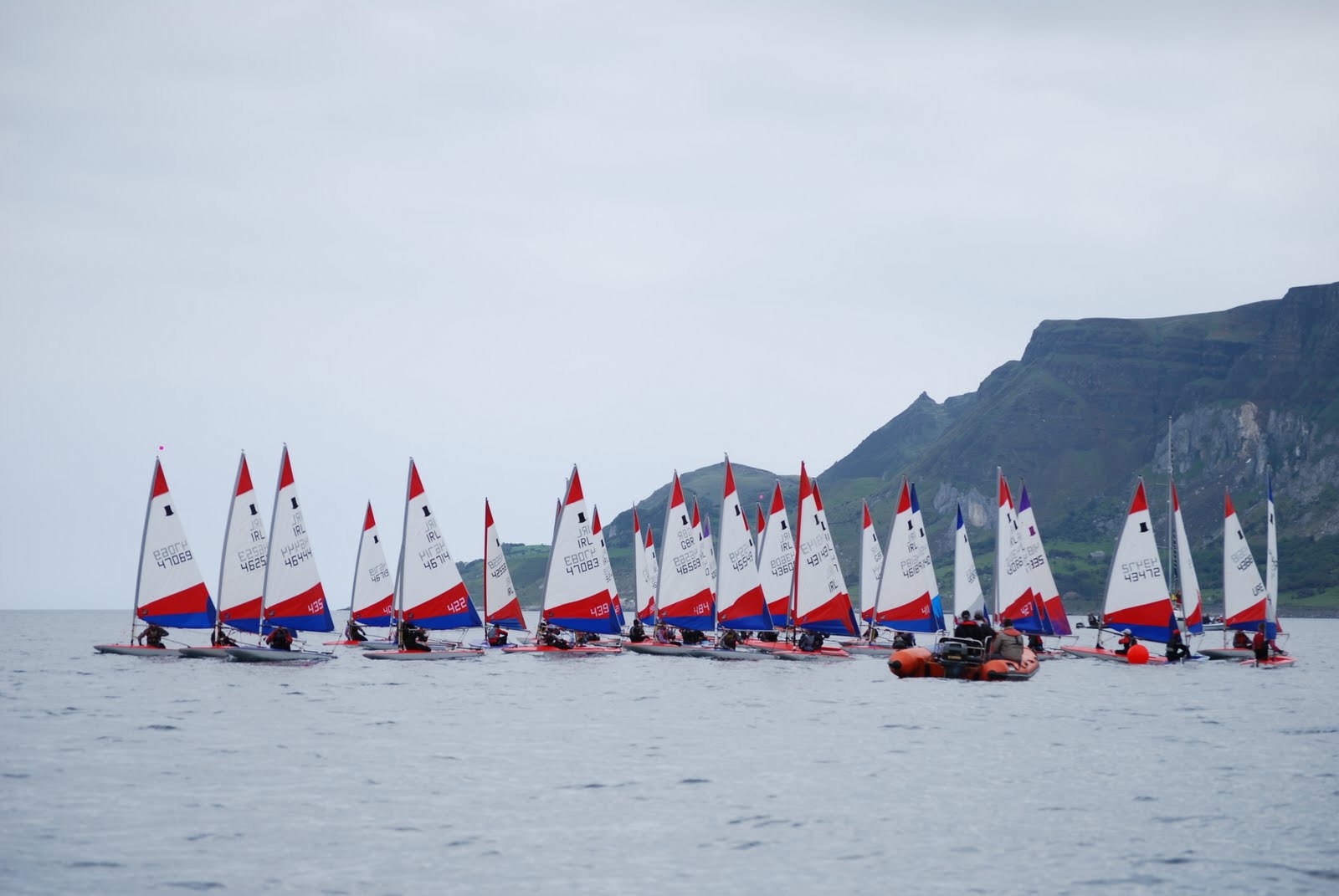 Toppers Cushendall