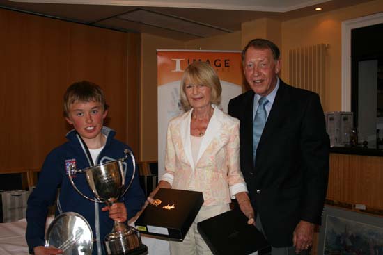 Sean Donnelly wins Optimist Nationals 2011